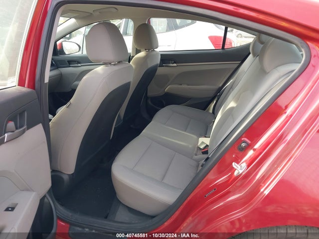 Hyundai ELANTRA SE 2017 5NPD74LFXHH167341 Image 8