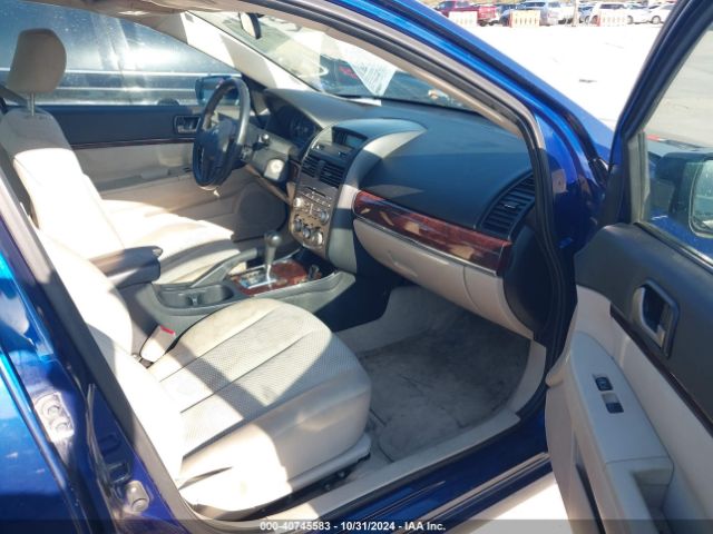 2009 MITSUBISHI GALANT 4A3AB36F29E026768 Photo 4