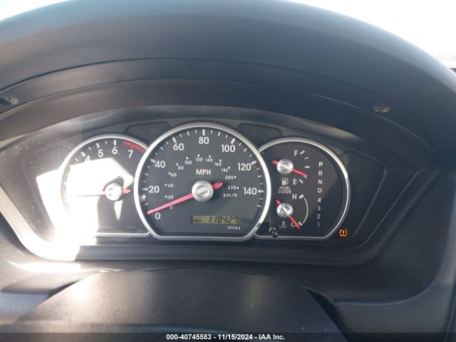 2009 MITSUBISHI GALANT 4A3AB36F29E026768 Photo 6