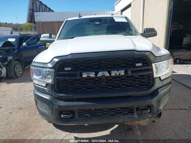 3C6UR5CJ0MG627248 RAM 2500 Tradesman  4x4 6'4 Box