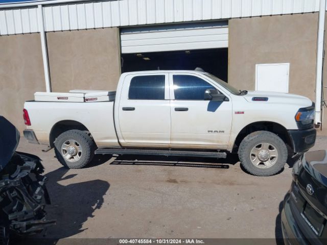 3C6UR5CJ0MG627248 RAM 2500 Tradesman  4x4 6'4 Box