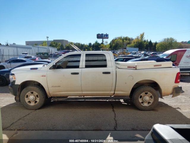 3C6UR5CJ0MG627248 RAM 2500 Tradesman  4x4 6'4 Box