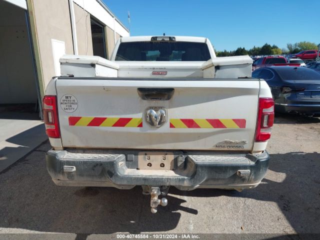 3C6UR5CJ0MG627248 RAM 2500 Tradesman  4x4 6'4 Box