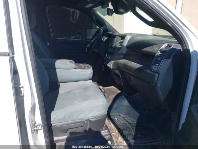 3C6UR5CJ0MG627248 RAM 2500 Tradesman  4x4 6'4 Box