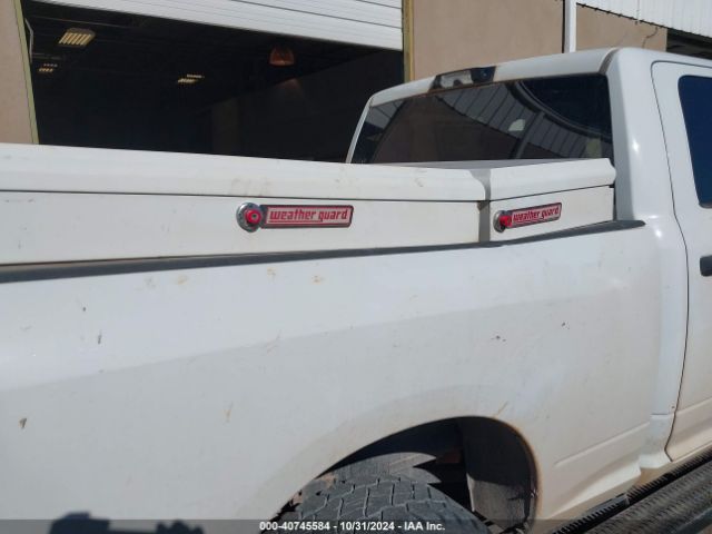 3C6UR5CJ0MG627248 RAM 2500 Tradesman  4x4 6'4 Box
