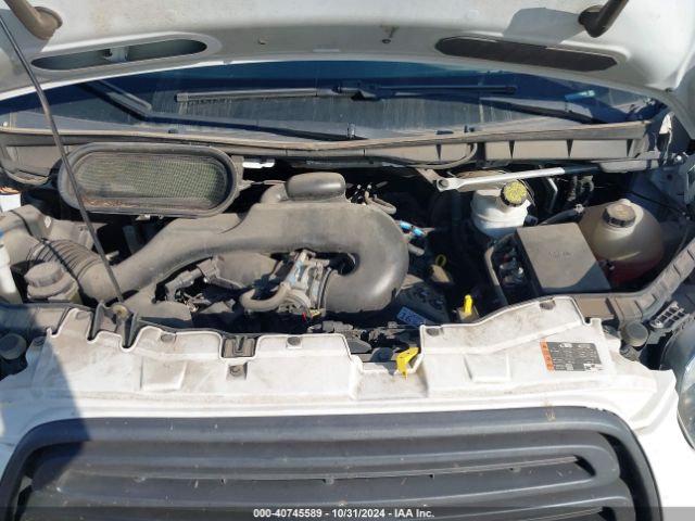 1FDYR5ZM2JKA99708 Ford Transit-250 Cab