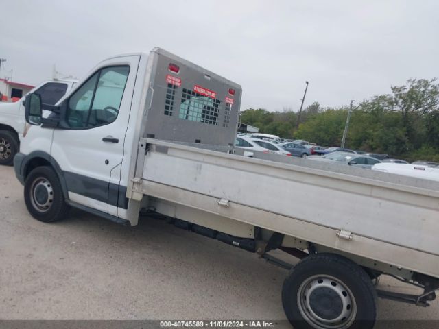 1FDYR5ZM2JKA99708 Ford Transit-250 Cab