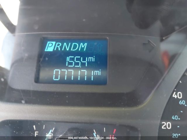 1FDYR5ZM2JKA99708 Ford Transit-250 Cab