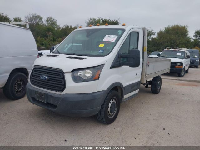 1FDYR5ZM2JKA99708 Ford Transit-250 Cab
