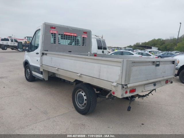 1FDYR5ZM2JKA99708 Ford Transit-250 Cab