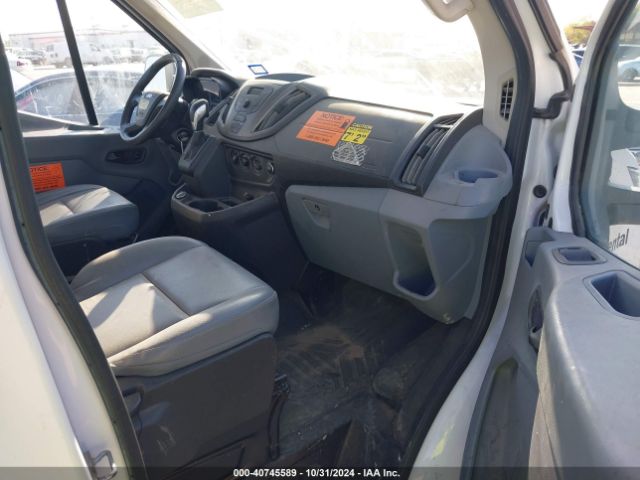 1FDYR5ZM2JKA99708 Ford Transit-250 Cab