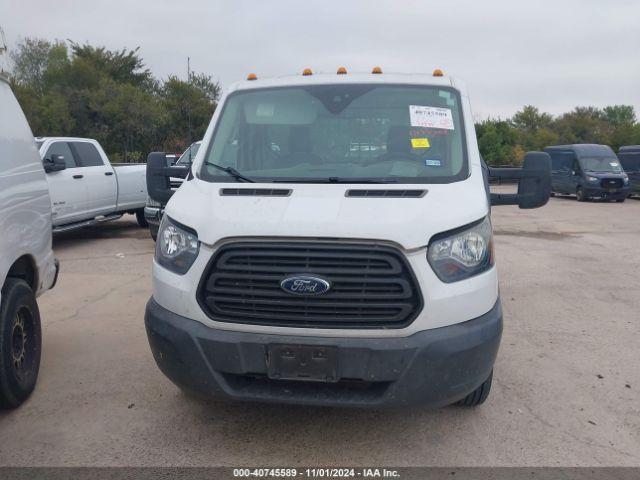 1FDYR5ZM2JKA99708 Ford Transit-250 Cab