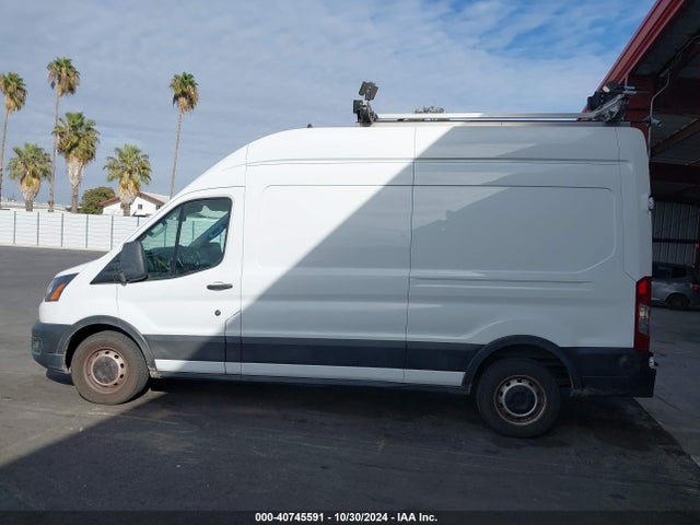 Ford Transit-350 Cargo Van 2020 1FTBW1X80LKA84337 Image 14