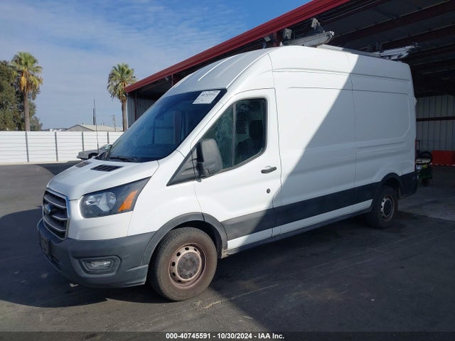 Ford Transit-350 Cargo Van 2020 1FTBW1X80LKA84337 Image 2