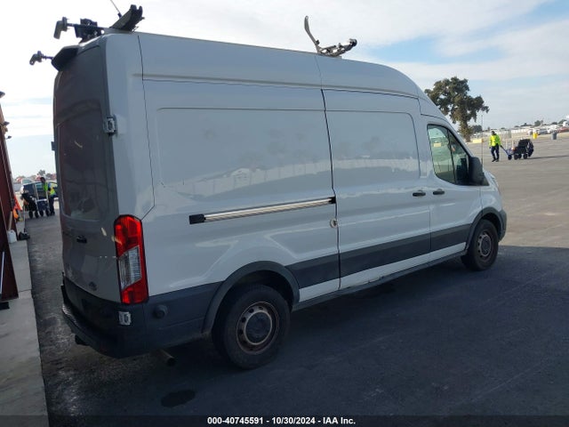 Ford Transit-350 Cargo Van 2020 1FTBW1X80LKA84337 Image 4