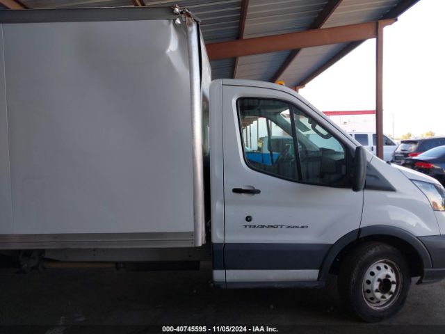 1FDBF8ZM3JKA80648 Ford Transit-350 Cab