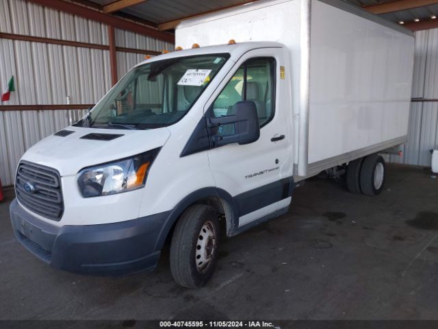 1FDBF8ZM3JKA80648 Ford Transit-350 Cab