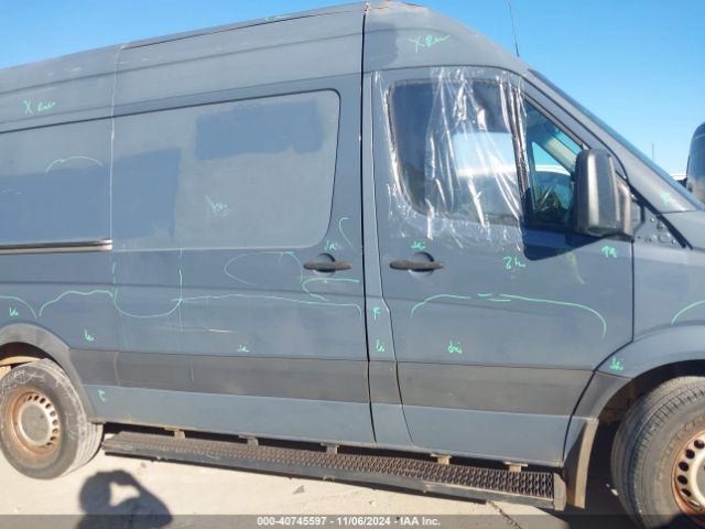 WD3PE7CD3JP631898 Mercedes-Benz Sprinter 2500 Standard Roof V6