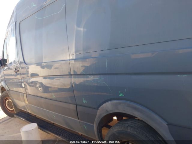 WD3PE7CD3JP631898 Mercedes-Benz Sprinter 2500 Standard Roof V6