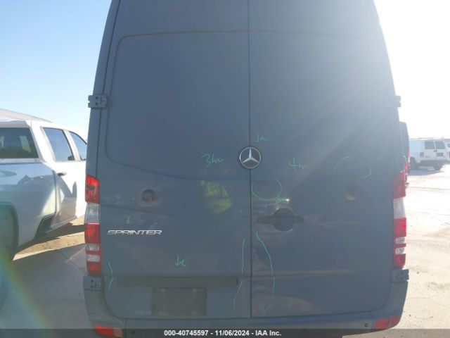 WD3PE7CD3JP631898 Mercedes-Benz Sprinter 2500 Standard Roof V6