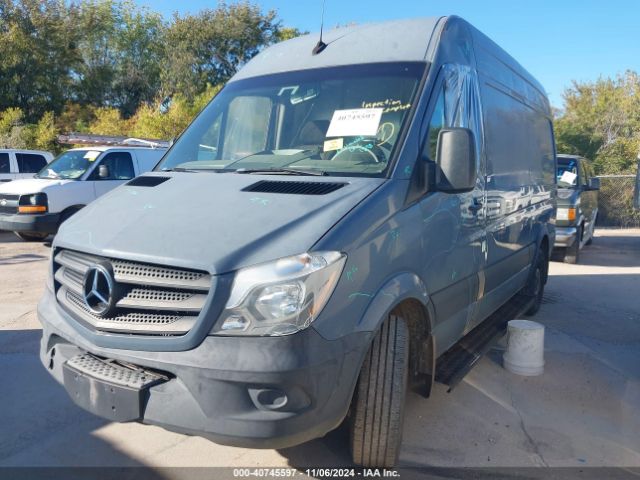 WD3PE7CD3JP631898 Mercedes-Benz Sprinter 2500 Standard Roof V6