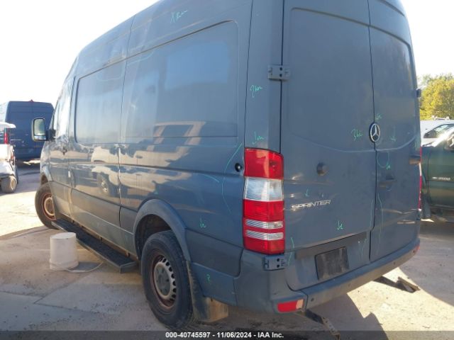 WD3PE7CD3JP631898 Mercedes-Benz Sprinter 2500 Standard Roof V6