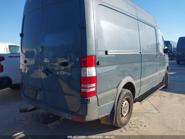 WD3PE7CD3JP631898 Mercedes-Benz Sprinter 2500 Standard Roof V6