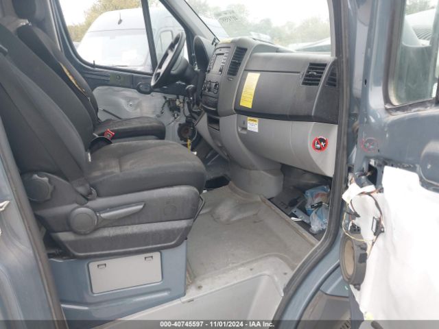 WD3PE7CD3JP631898 Mercedes-Benz Sprinter 2500 Standard Roof V6