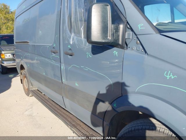 WD3PE7CD3JP631898 Mercedes-Benz Sprinter 2500 Standard Roof V6