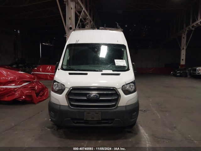 Ford Transit-350 Cargo Van 2020 1FTBW1X86LKB31340 Image 11