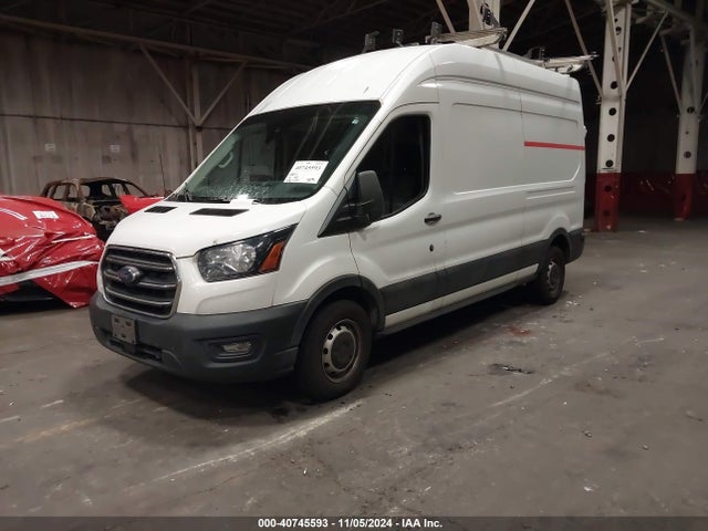 Ford Transit-350 Cargo Van 2020 1FTBW1X86LKB31340 Image 2