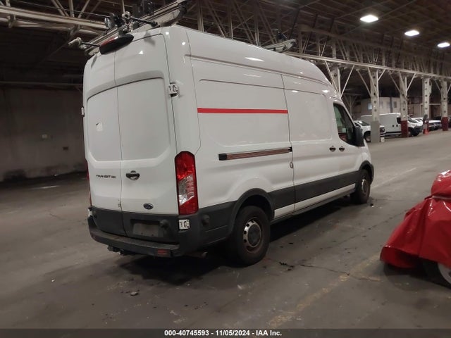 Ford Transit-350 Cargo Van 2020 1FTBW1X86LKB31340 Image 4