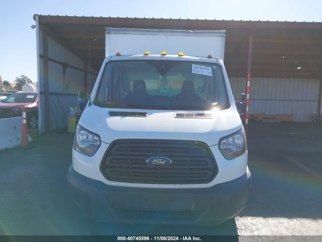 Ford Transit-350 Cab 2018 1FDBF8ZM5JKA65908 Image 12