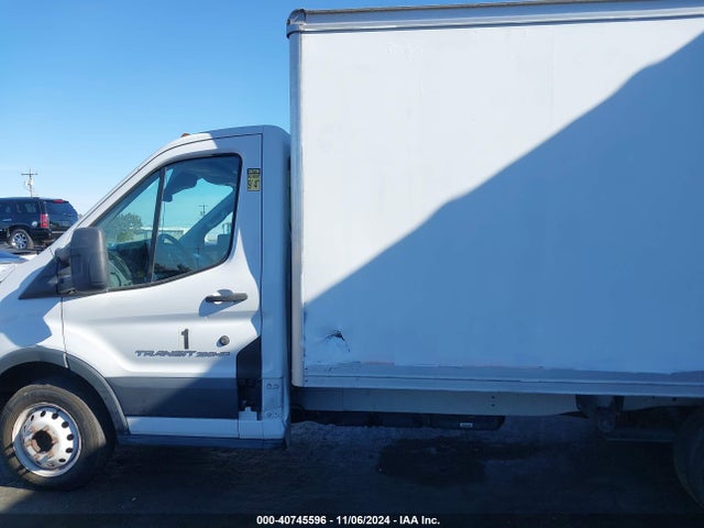 Ford Transit-350 Cab 2018 1FDBF8ZM5JKA65908 Image 14
