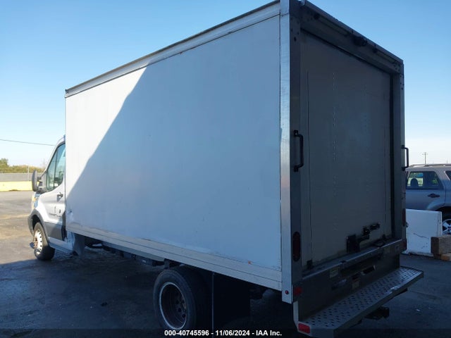 Ford Transit-350 Cab 2018 1FDBF8ZM5JKA65908 Image 3