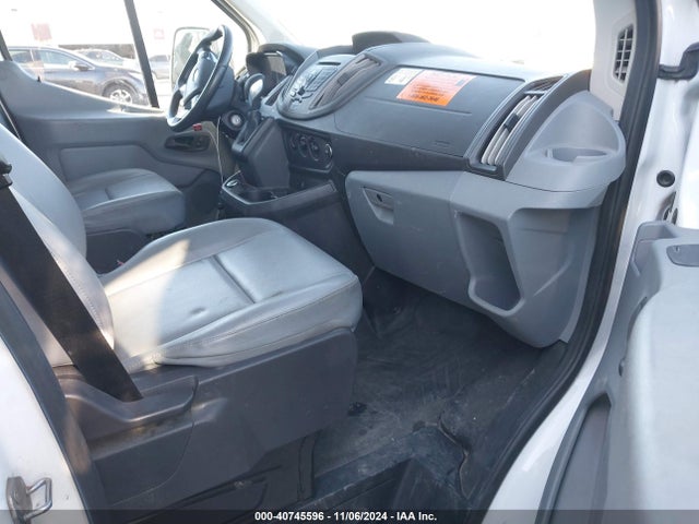 Ford Transit-350 Cab 2018 1FDBF8ZM5JKA65908 Image 5
