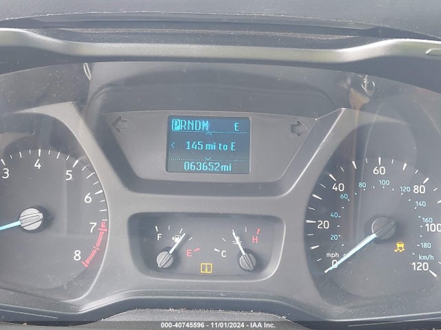 Ford Transit-350 Cab 2018 1FDBF8ZM5JKA65908 Image 7