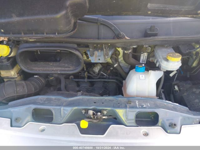 3C6TRVDG3KE521660 RAM Promaster 2500 High Roof 159 Wb