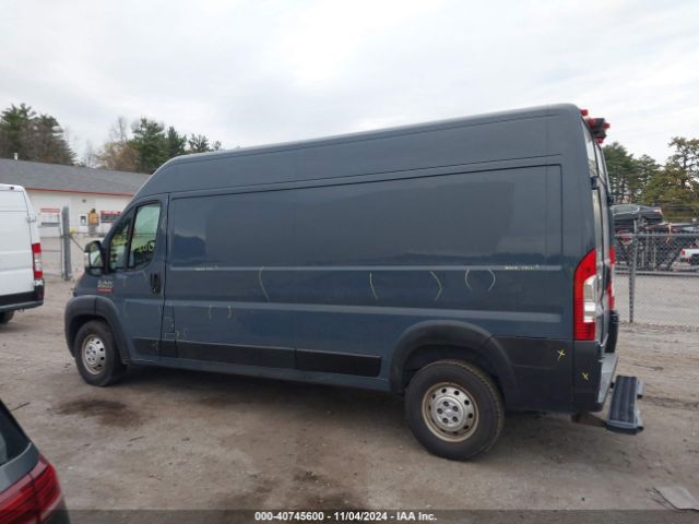 3C6TRVDG3KE521660 RAM Promaster 2500 High Roof 159 Wb