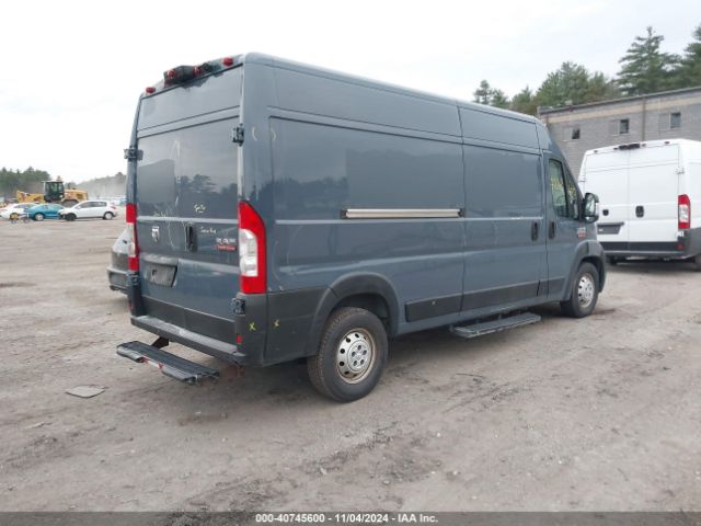 3C6TRVDG3KE521660 RAM Promaster 2500 High Roof 159 Wb