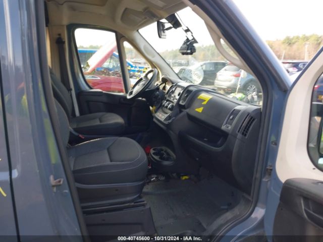 3C6TRVDG3KE521660 RAM Promaster 2500 High Roof 159 Wb