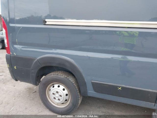 3C6TRVDG3KE521660 RAM Promaster 2500 High Roof 159 Wb