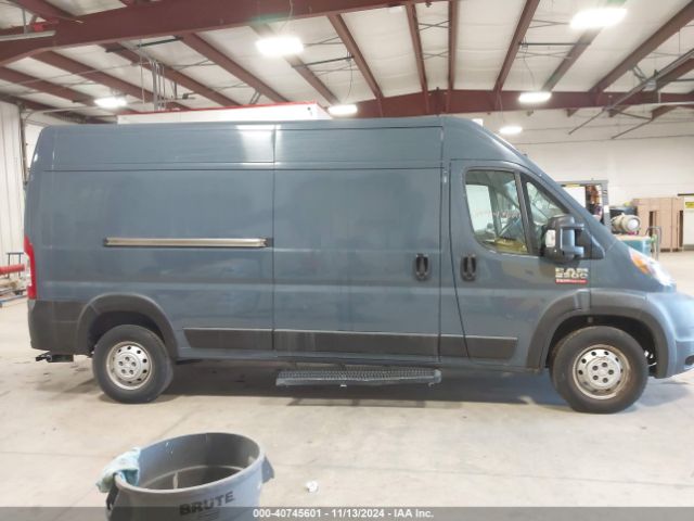 3C6TRVDG6KE514640 RAM Promaster 2500 High Roof 159 Wb