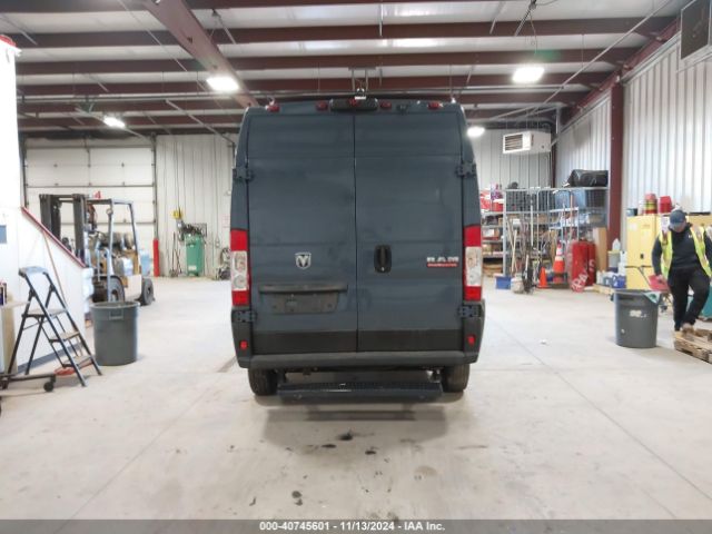 3C6TRVDG6KE514640 RAM Promaster 2500 High Roof 159 Wb