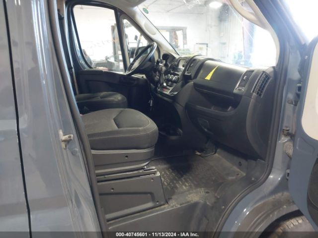 3C6TRVDG6KE514640 RAM Promaster 2500 High Roof 159 Wb