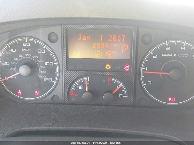 3C6TRVDG6KE514640 RAM Promaster 2500 High Roof 159 Wb