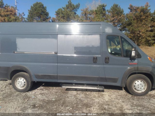 3C6TRVDG9KE519119 RAM Promaster 2500 High Roof 159 Wb