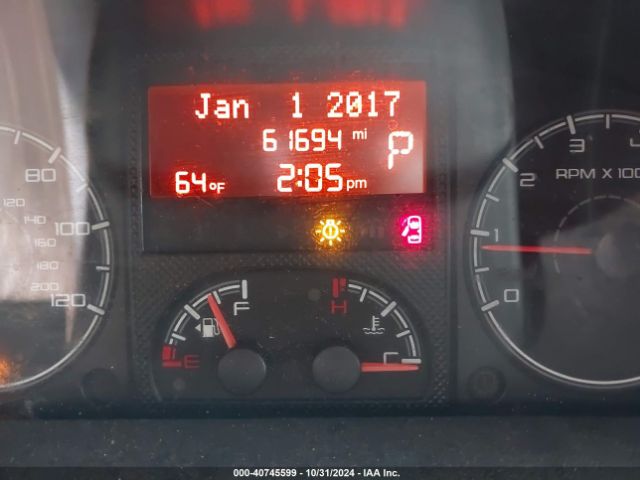 3C6TRVDG9KE519119 RAM Promaster 2500 High Roof 159 Wb