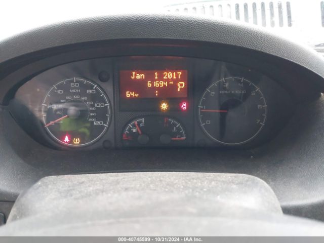3C6TRVDG9KE519119 RAM Promaster 2500 High Roof 159 Wb