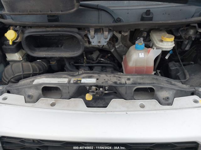 3C6URVJG4KE553350 RAM Promaster 3500 Cargo Van High Roof 159 Wb Ext